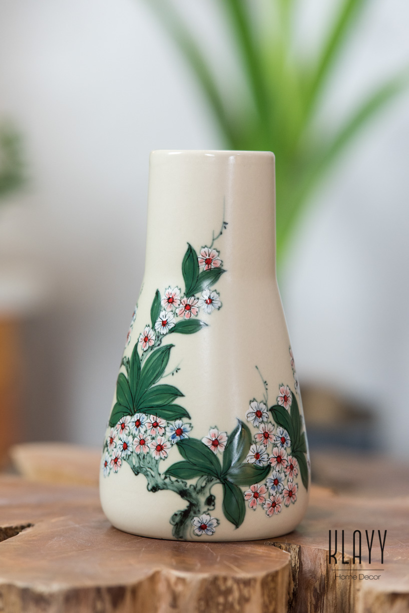 Starfruit Flower UM Vase